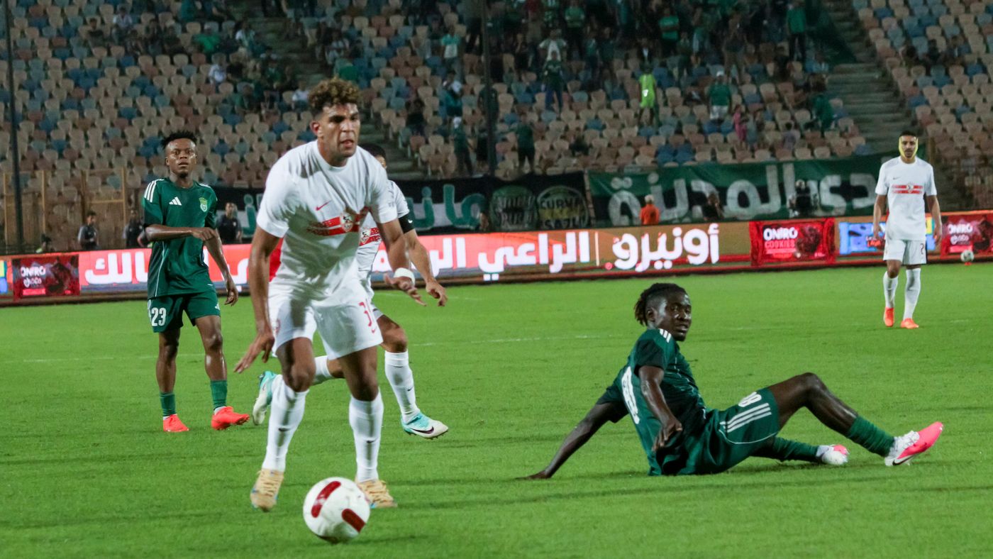 القنوات الناقلة لمباراة الميناء الجيبوتي والزمالك في دوري أبطال أفريقيا 2026-2027