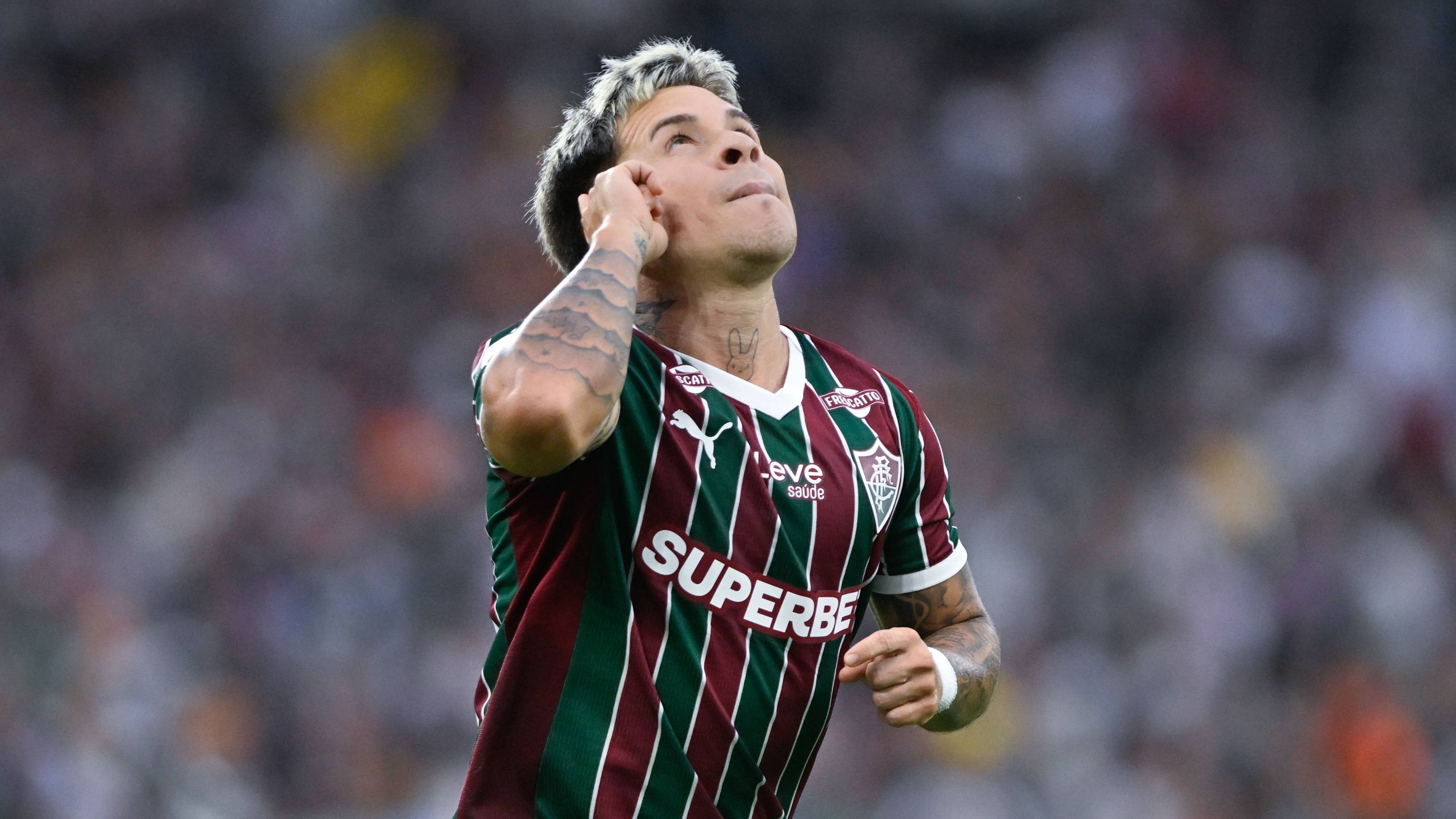 Soteldo desencanta e ganha protagonismo no Fluminense de Marcão