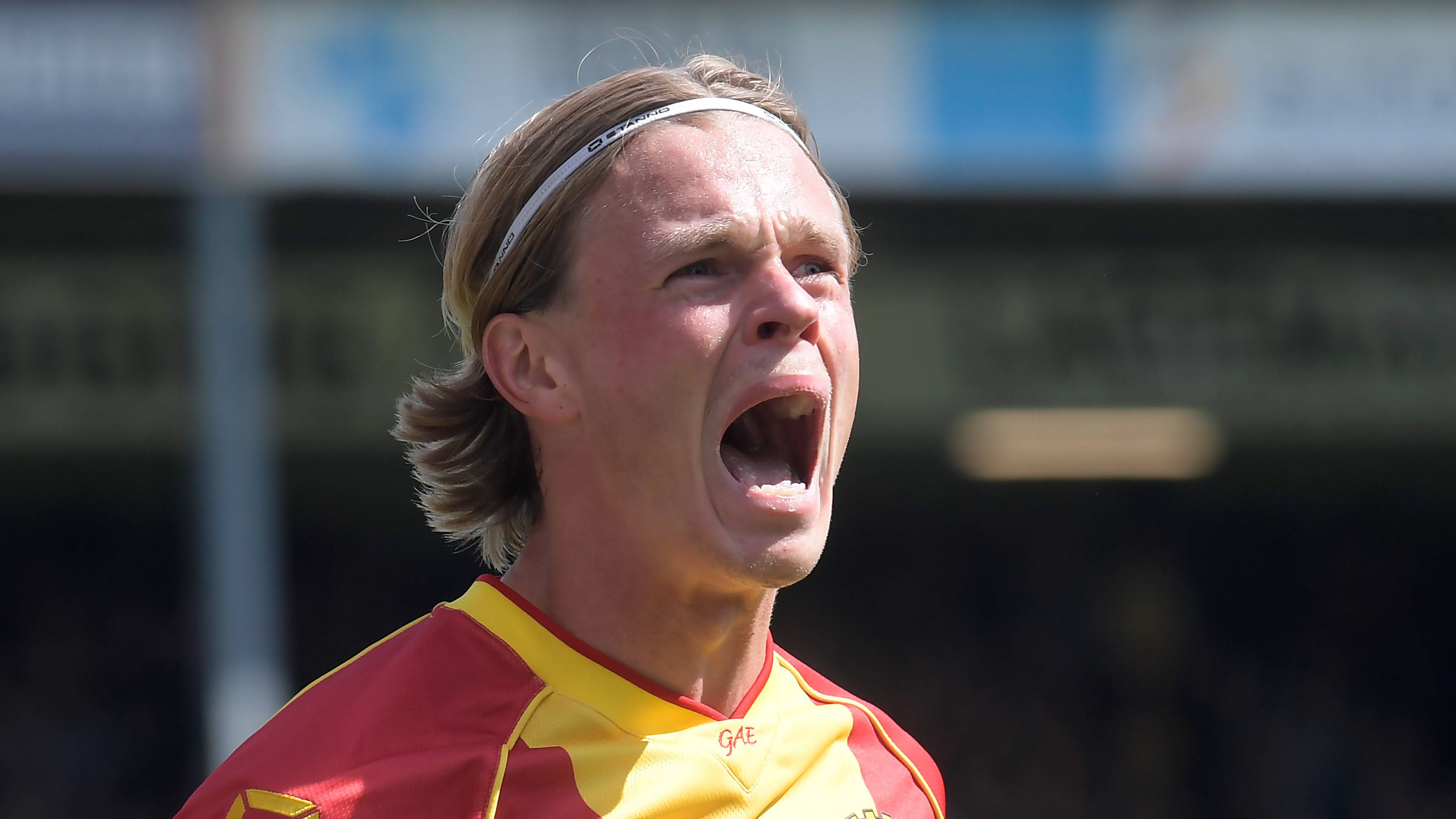 Tengstedt vale ouro para o Go Ahead Eagles, que impõe novo golpe ao ADO