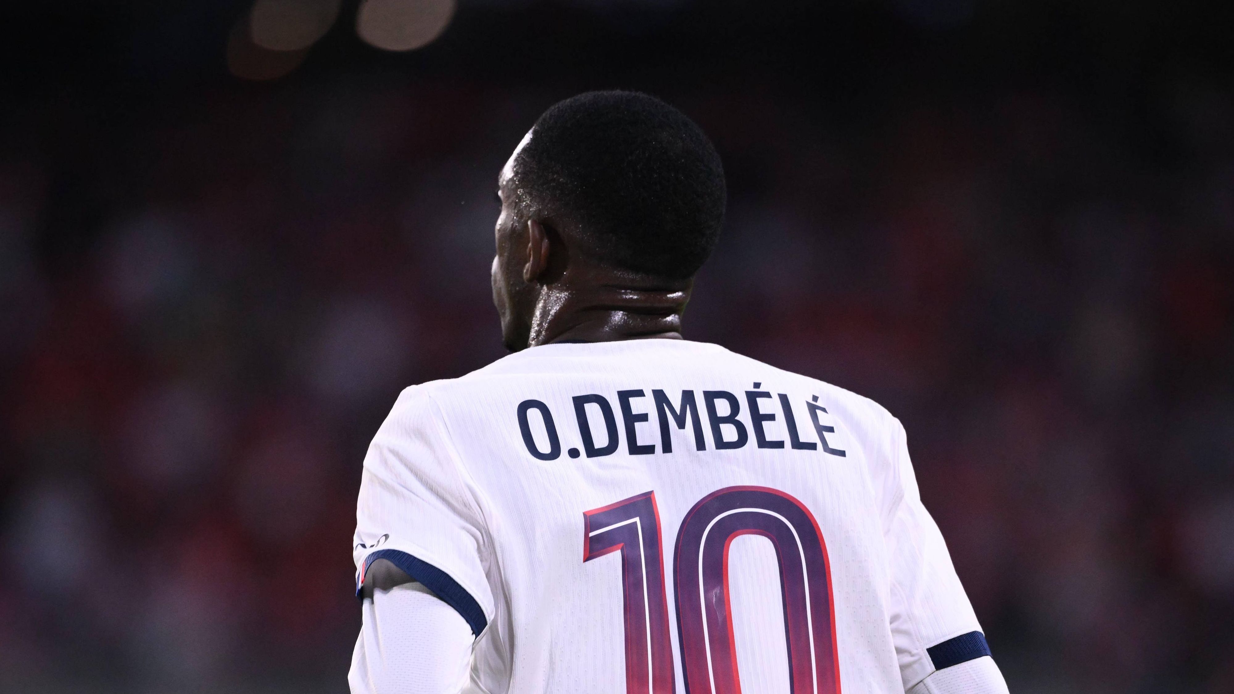 Dembélé bate martelo de forma definitiva sobre futuro no Paris Saint-Germain