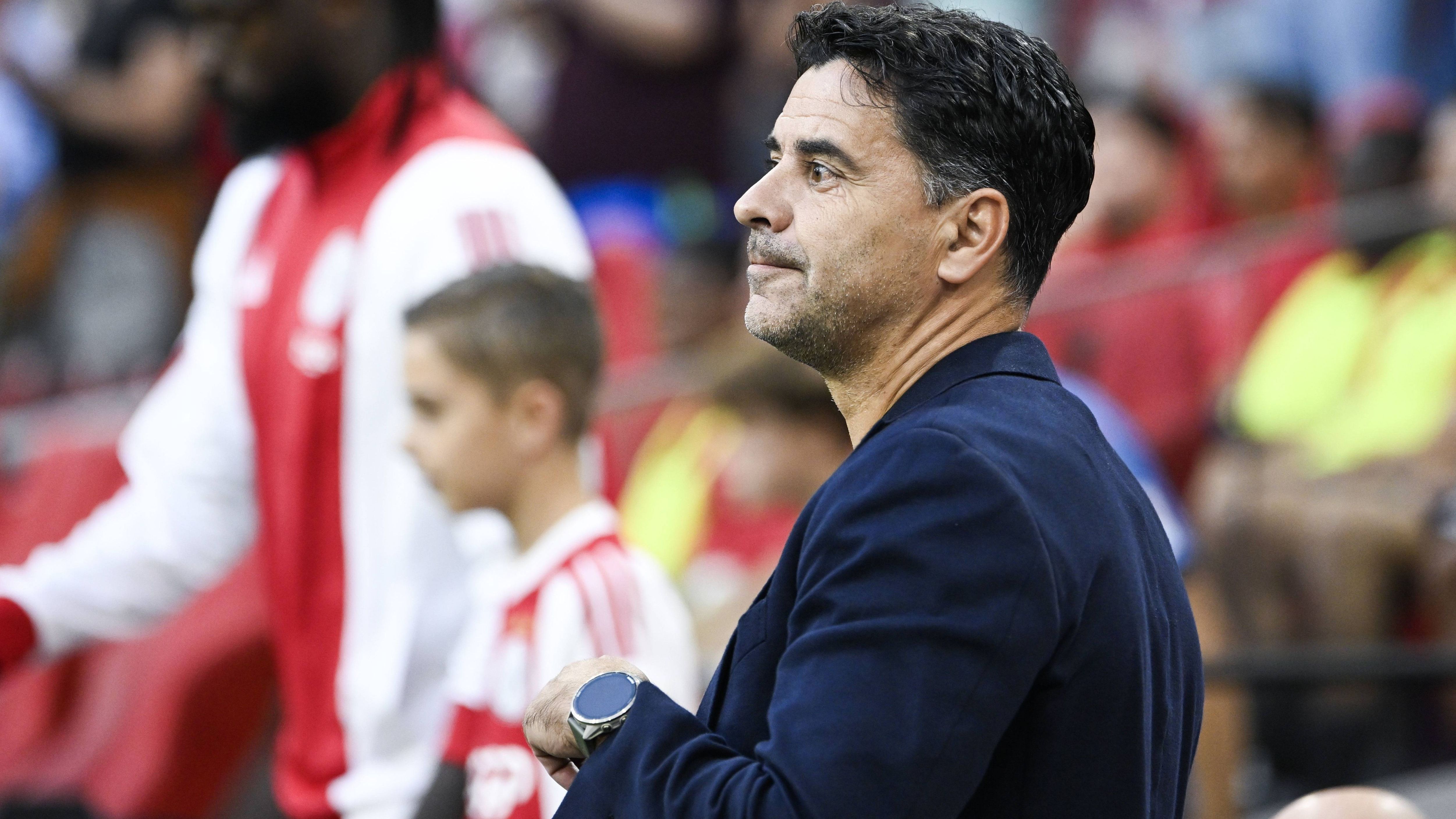 Provável escalação do Ajax: Míchel faz duas mudanças em sua equipe