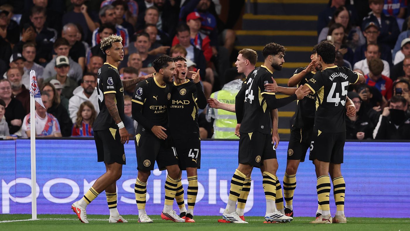 أخبار الانتقالات | ريال مدريد يزاحم باريس على نجم مانشستر سيتي .. وألفارو أربيلوا مهتم بخطف لاعب برشلونة