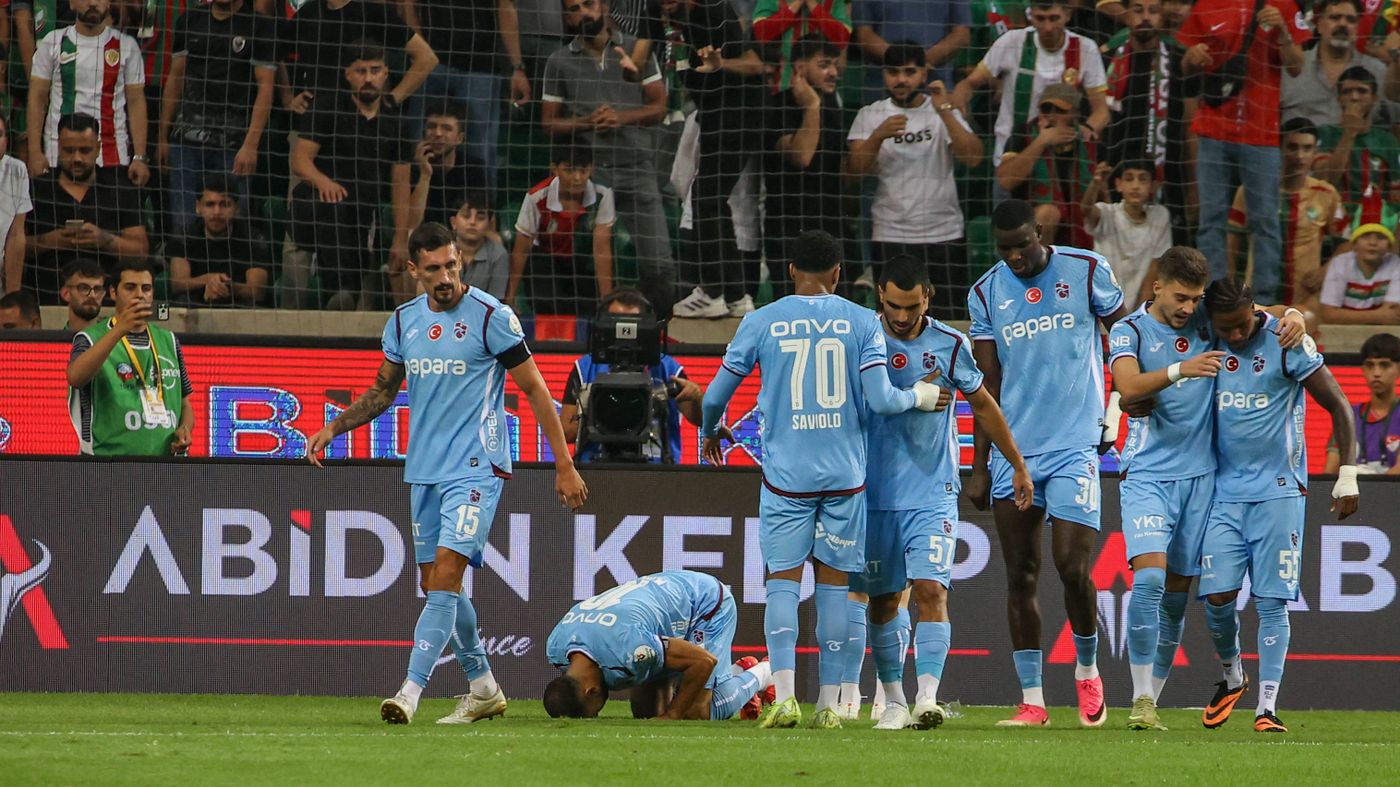 القنوات الناقلة لمباراة طرابزون سبور وجنتشلربيرليجي في الدوري التركي 2026-2027