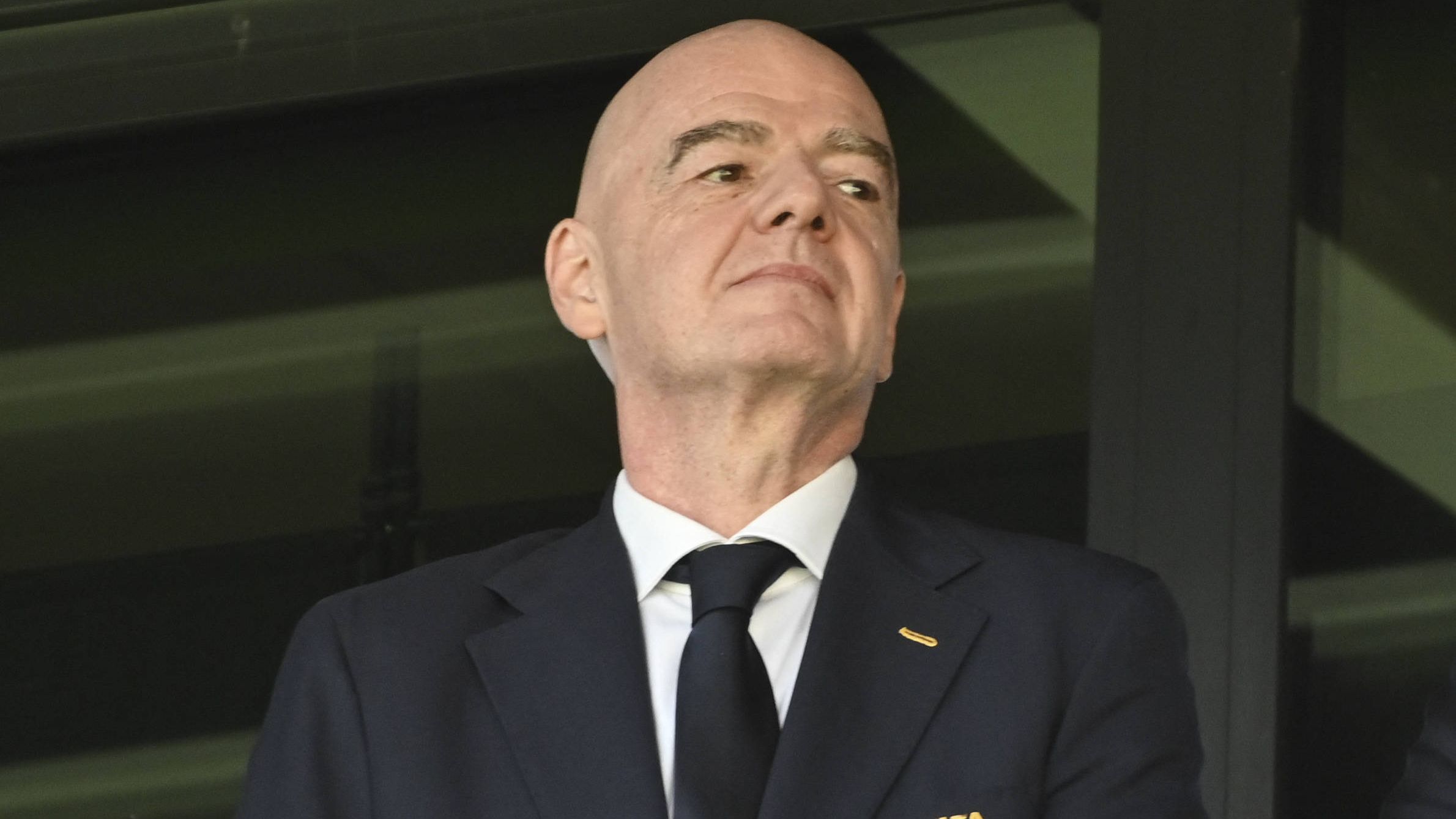FIFA anuncia notícia importante sobre o futuro do muito comentado Infantino