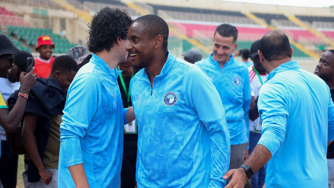 القنوات الناقلة لمباراة بيراميدز والمريخ بانتيو في دور الـ32 من دوري أبطال أفريقيا 2026-2027