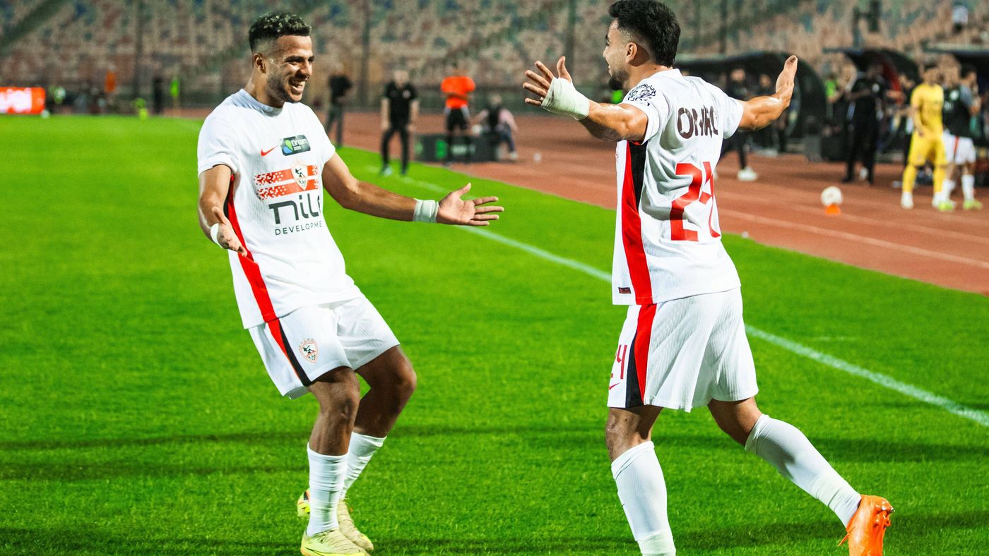 القنوات الناقلة لمباراة الزمالك والميناء الجيبوتي في دوري أبطال أفريقيا 2026-2027