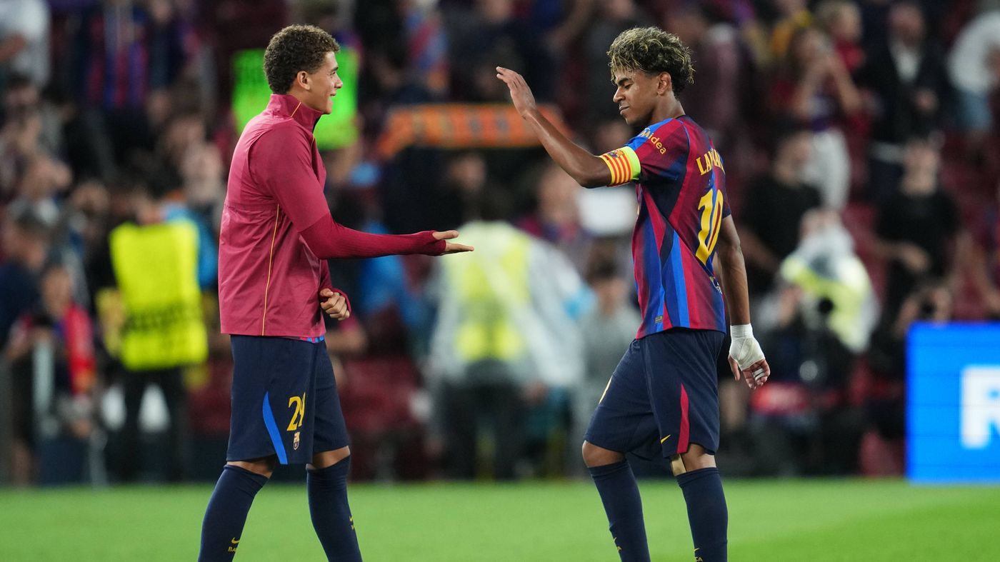 القنوات الناقلة لمباراة باريس سان جيرمان وبرشلونة في دوري أبطال أوروبا 2026-2027