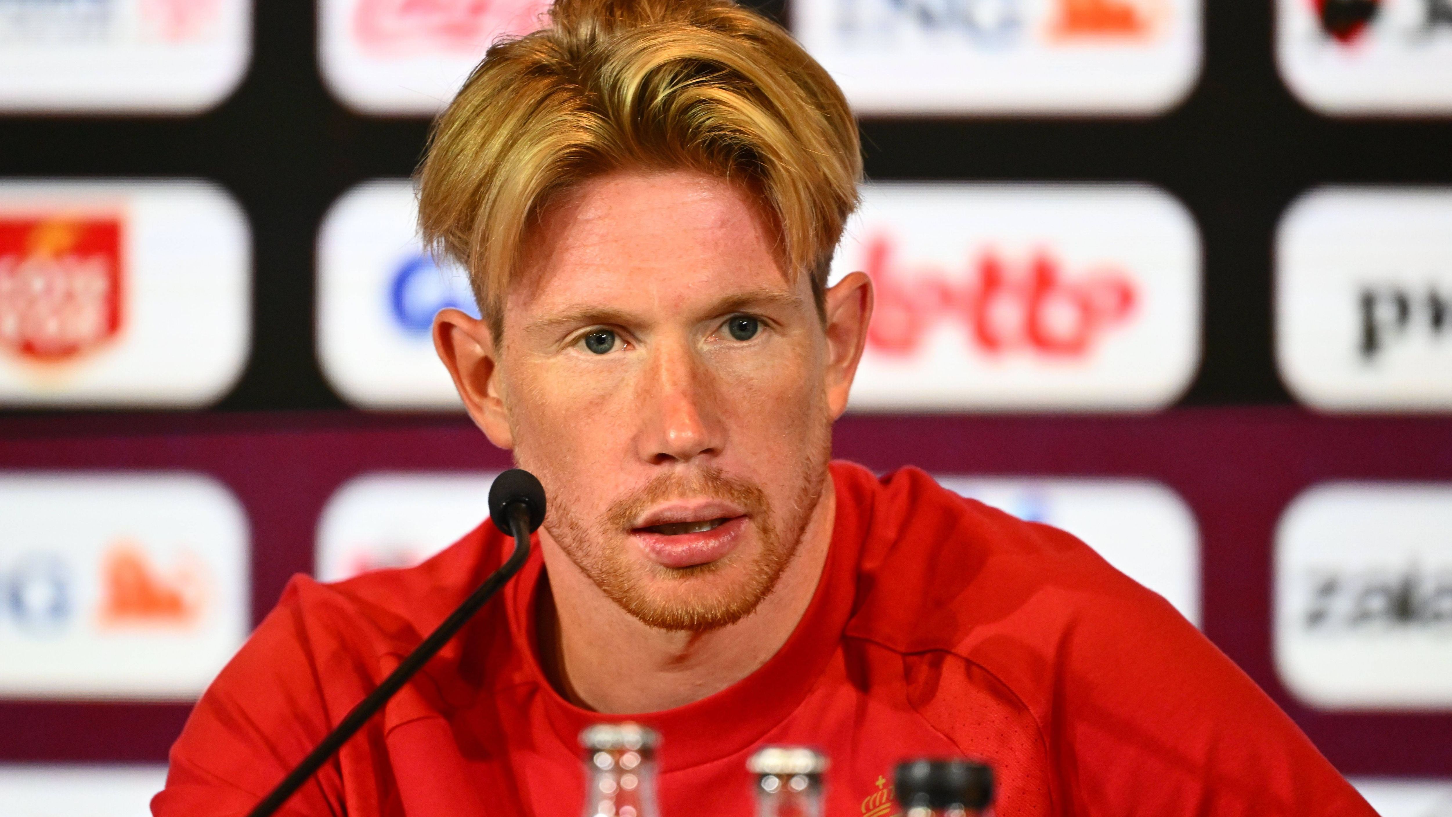 De Bruyne Defies Retirement: Leads Belgium's New Era Under Van Bommel