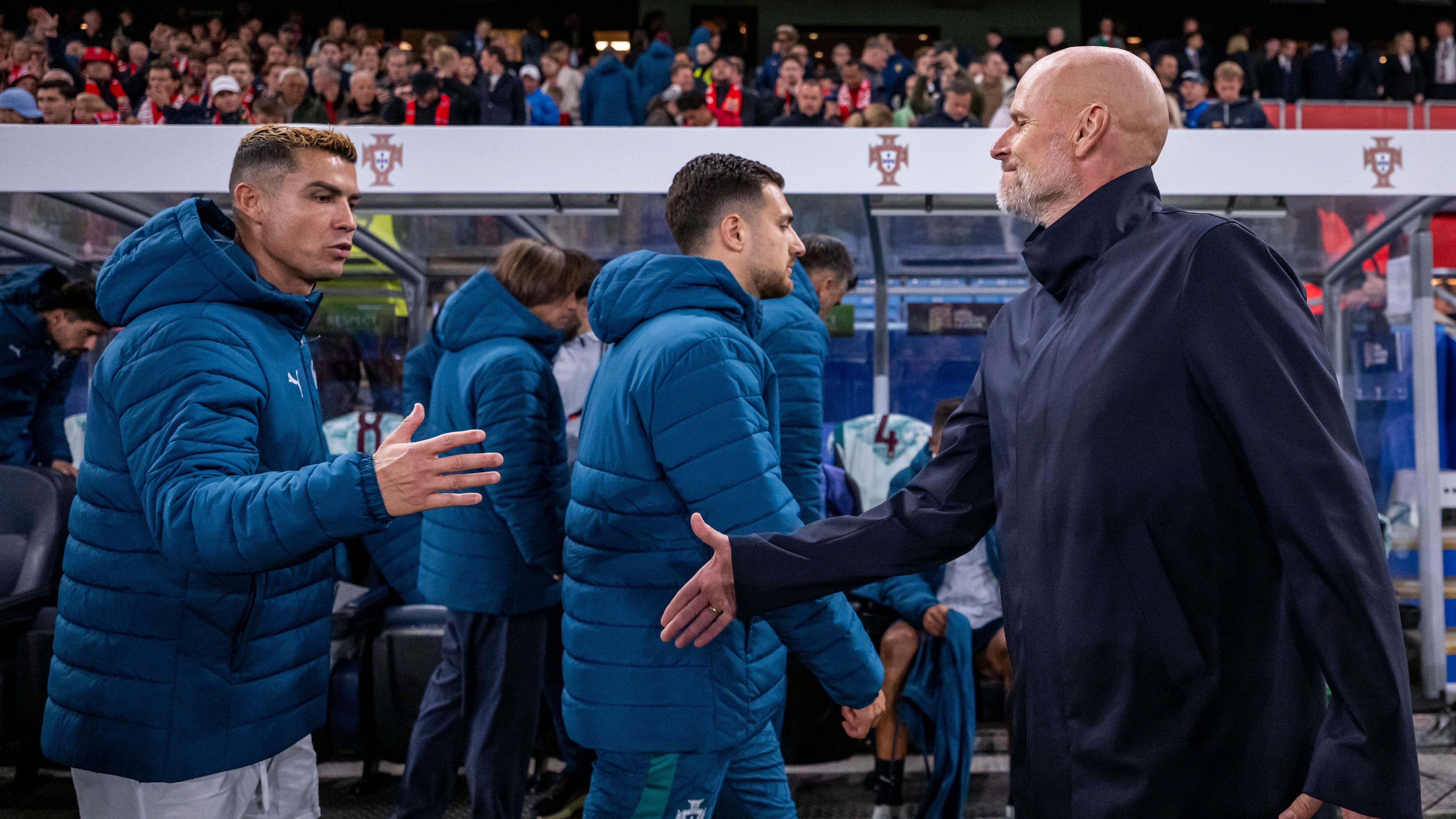Haaland Goal Not Enough: Solbakken Fumes at Norway's Loss