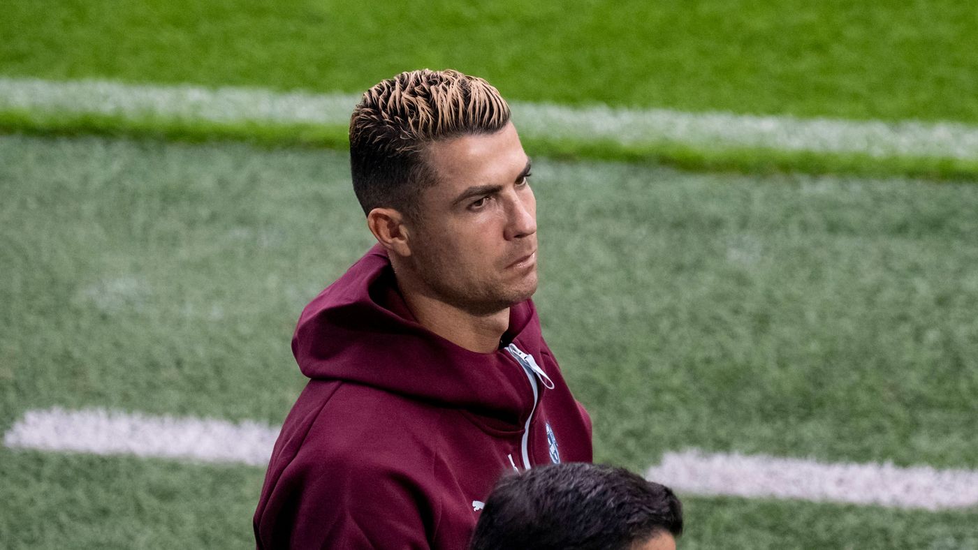 الأزمة تتفاقم .. رونالدو يغادر معسكر البرتغال متجهًا إلى مدريد بعد غضبه من مؤتمر جيسوس