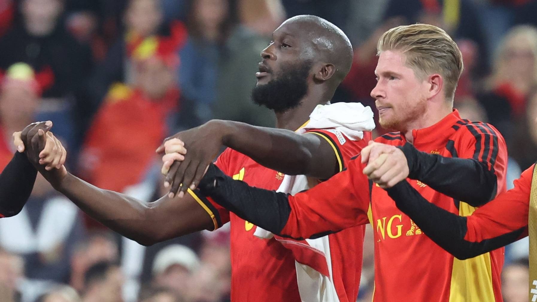 Belgium's Young Guns Shine: Ngoy & De Cuyper Anchor Crucial Win