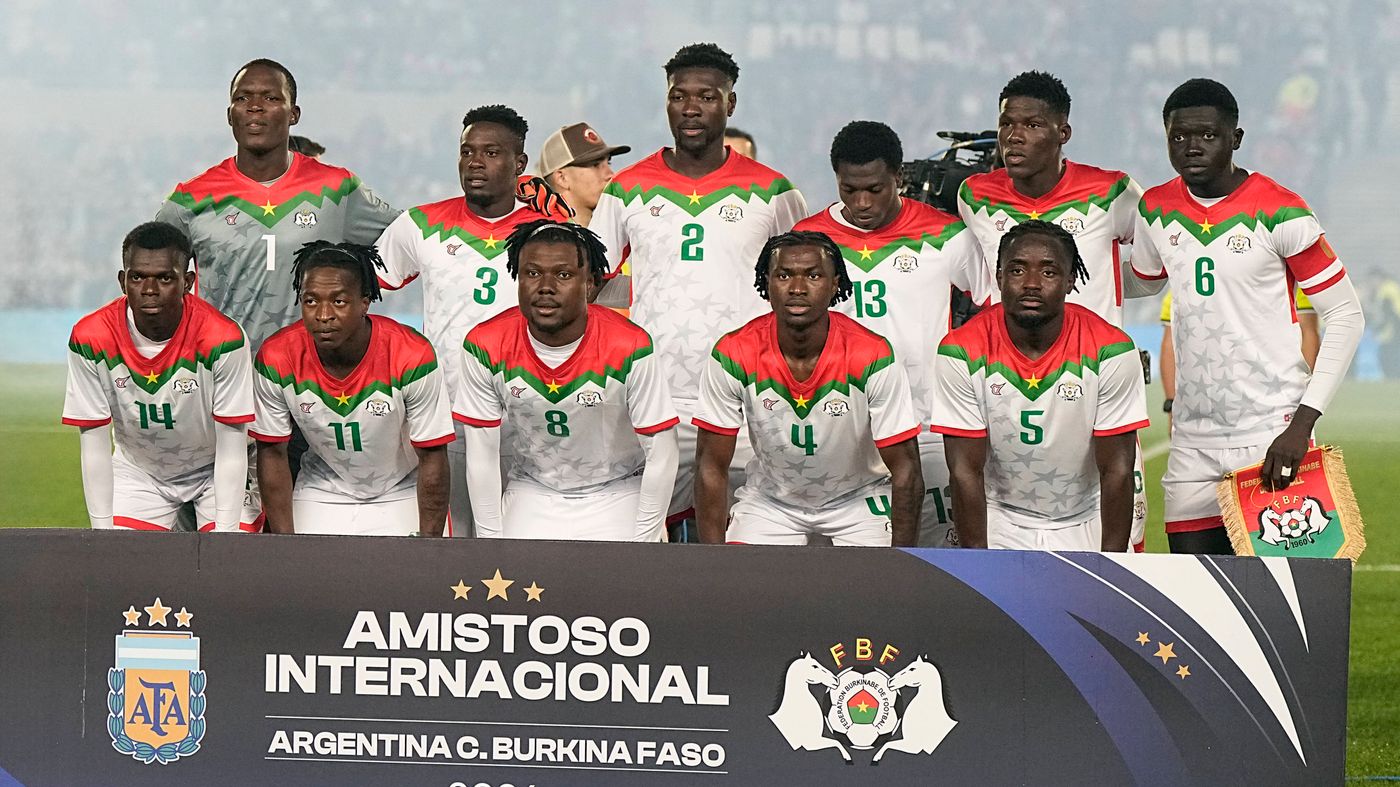 They respected football!' – The dramatic story behind Burkina Faso's flight chaos before 7-0 Argentina thrashing | Goal.com Nigeria