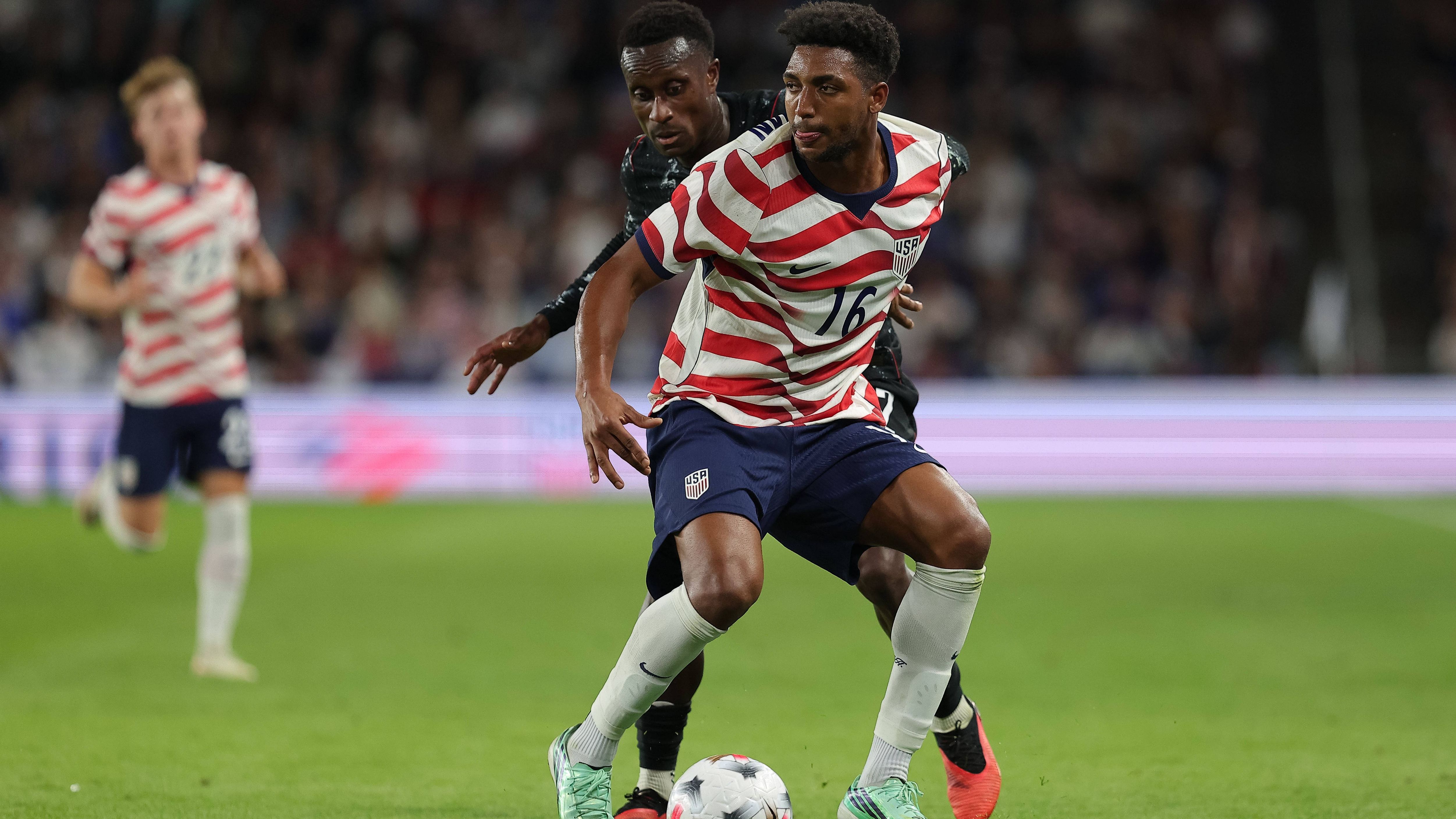 USMNT Stock Up, Stock Down: Gio Reyna and Alex Freeman shine, Yunus ...