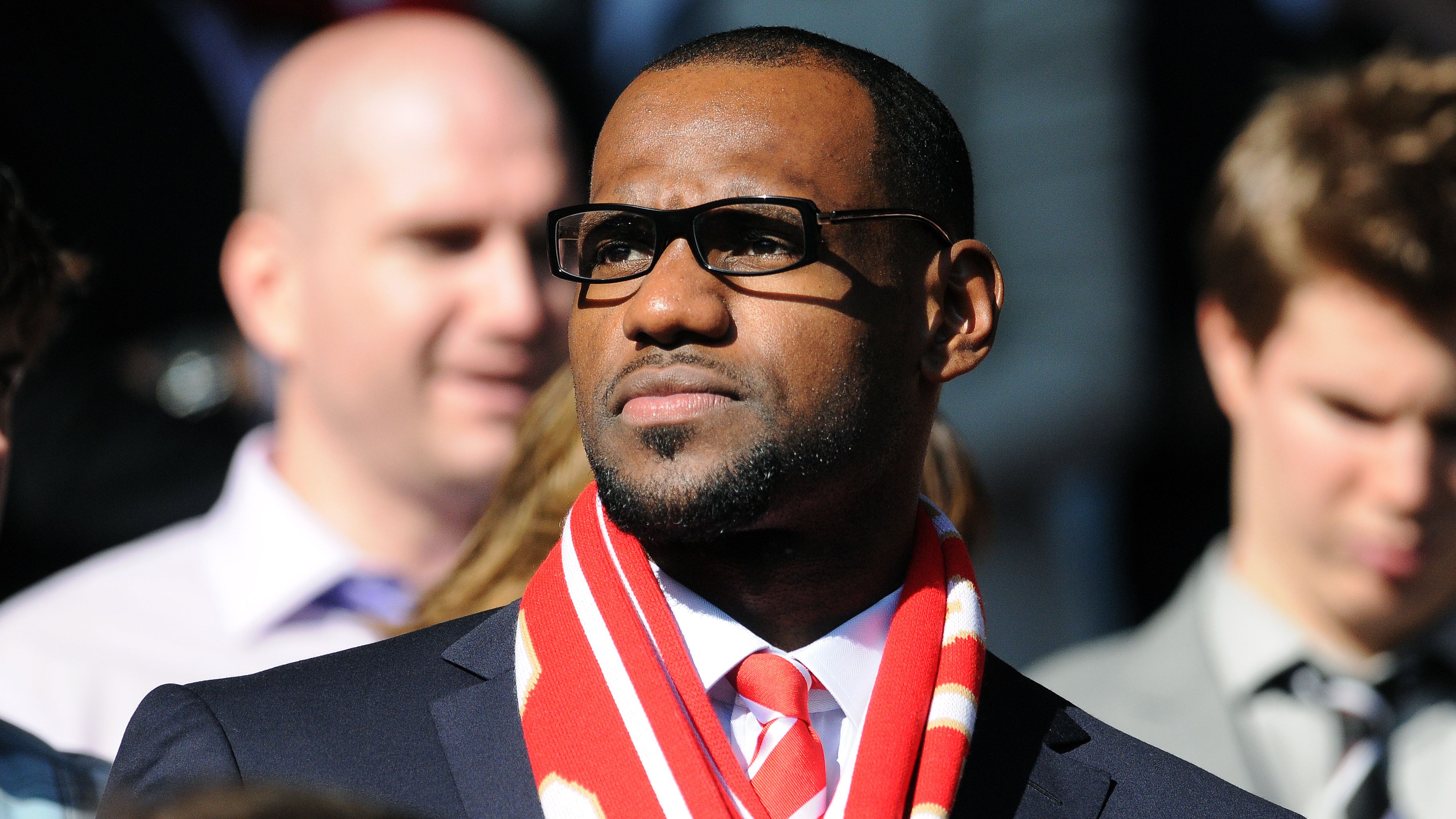 'The connectivity of the sport itself' - From LeBron James to Antoine ...