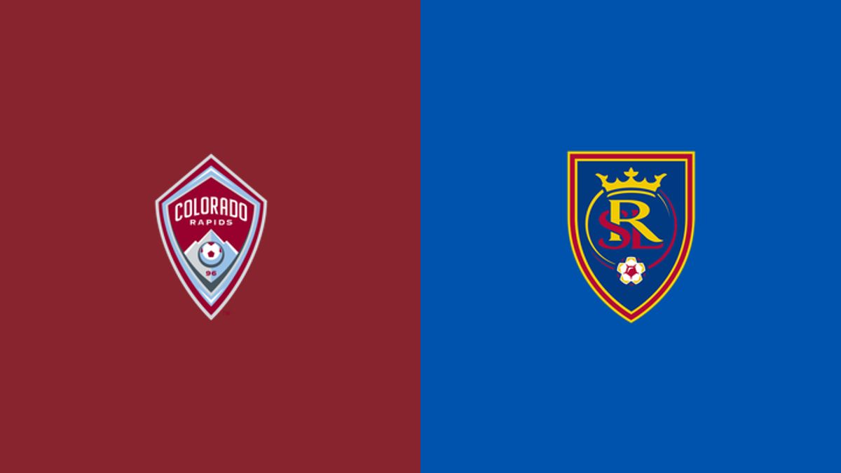 Colorado Rapids vs Real Salt Lake