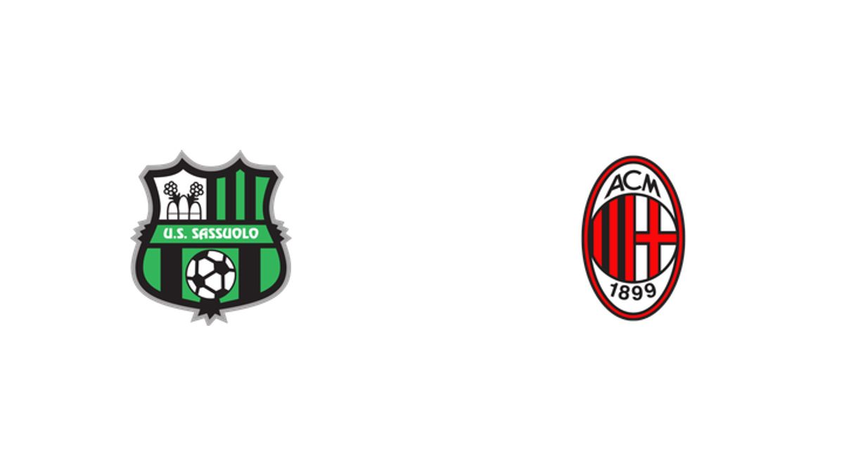 Sassuolo vs Milan