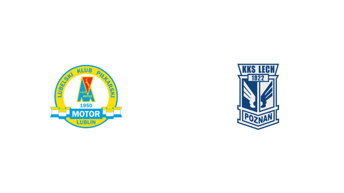 Motor Lublin vs Lech Poznan