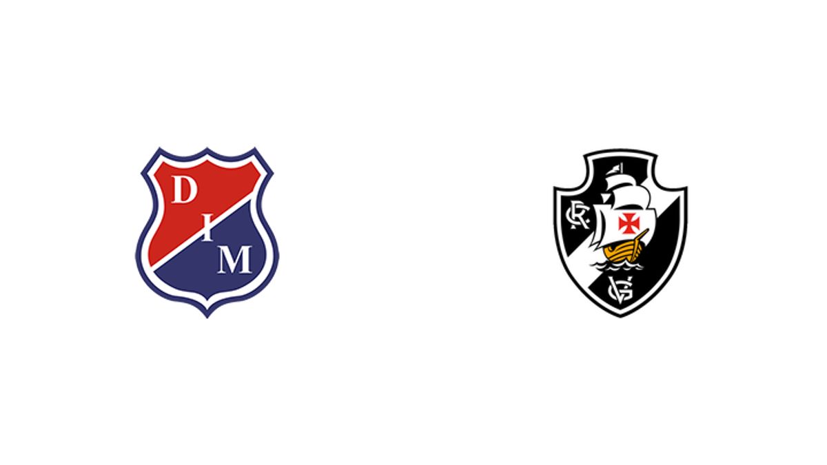 Independiente Medellín vs Vasco da Gama