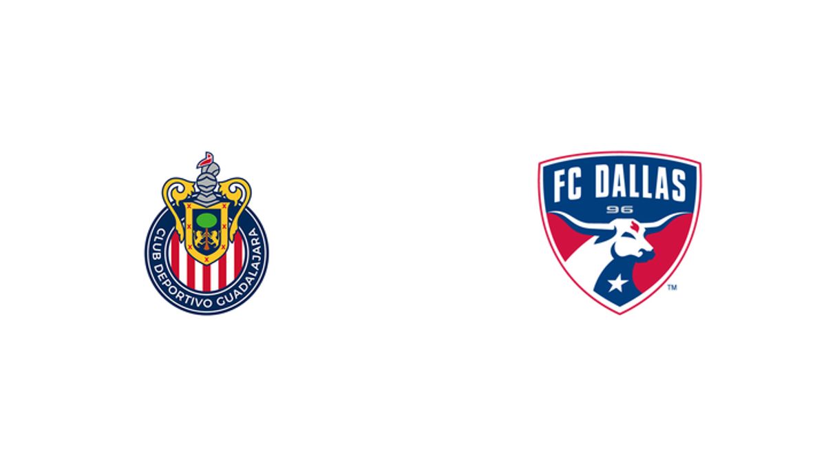 CD Guadalajara vs FC Dallas