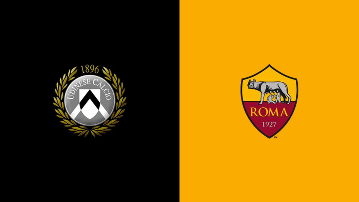 Udinese vs Roma
