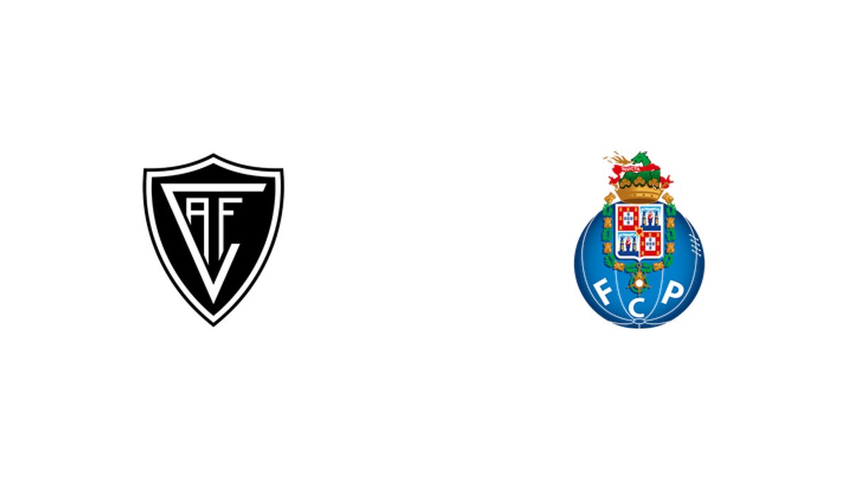 Academico Viseu vs FC Porto