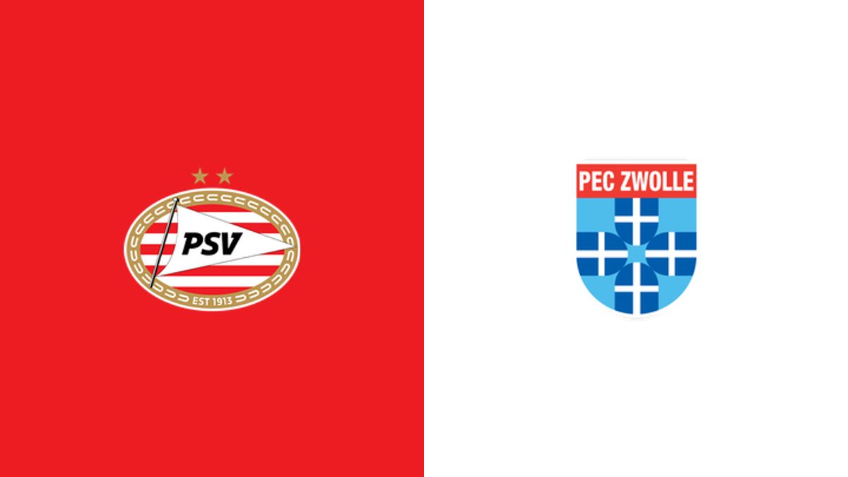 PSV Eindhoven vs PEC Zwolle
