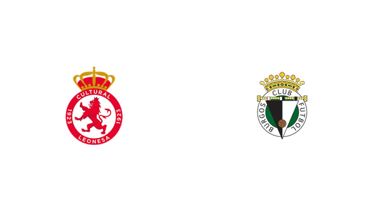 Cultural Leonesa vs Burgos