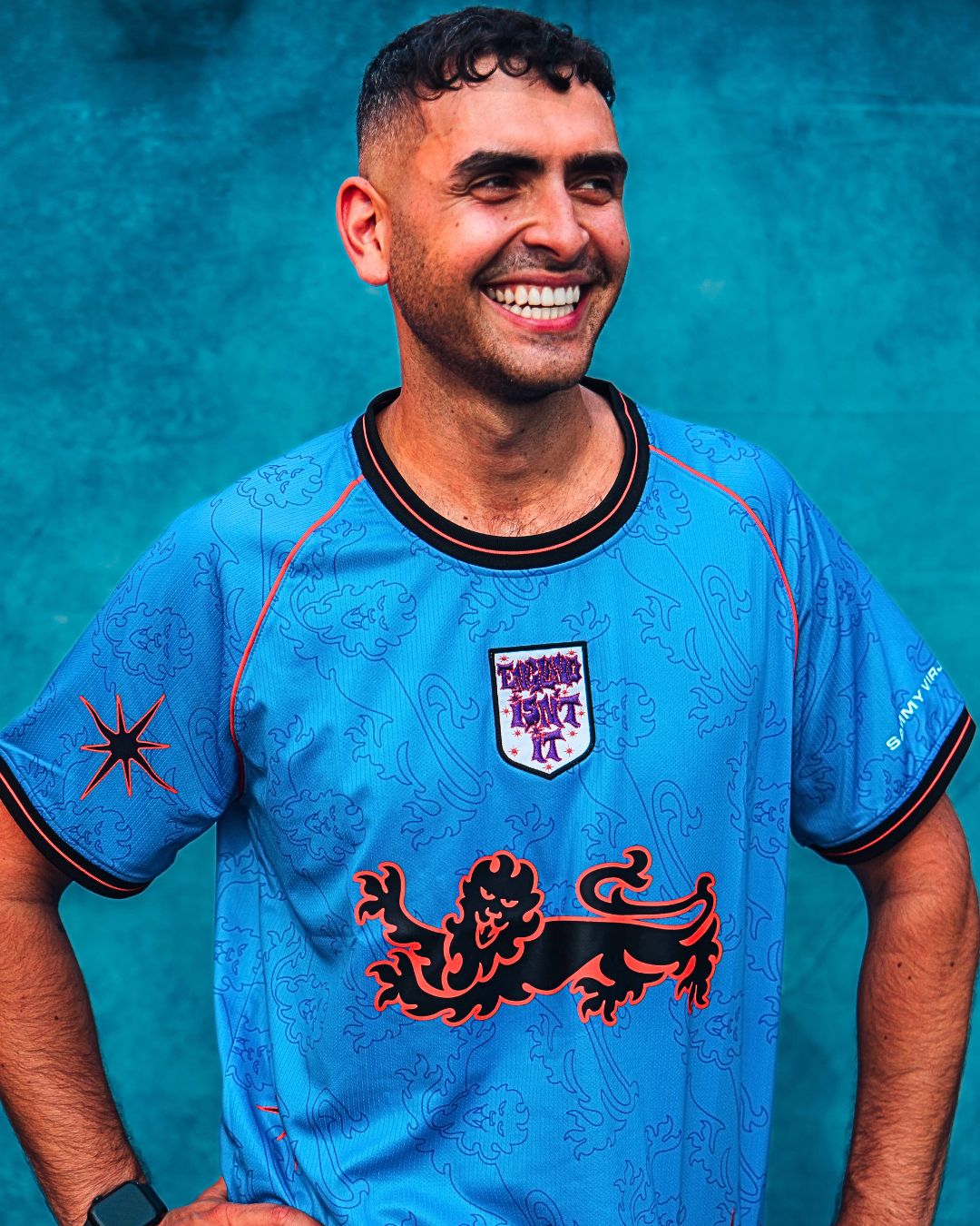 Sammy Virji