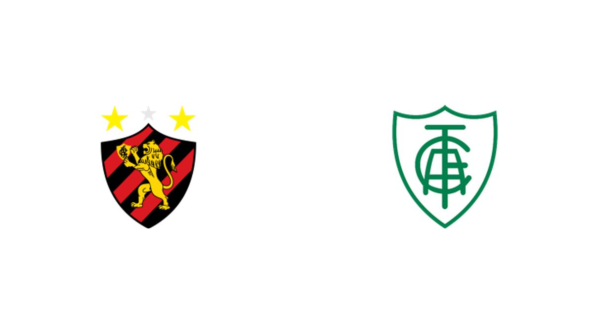 Sport vs América-MG