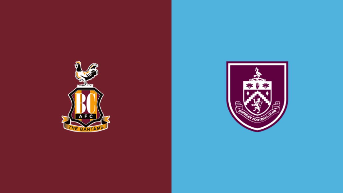 Bradford City vs Burnley