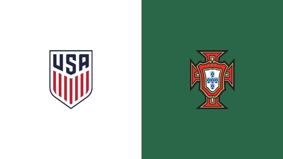 USA vs Portugal