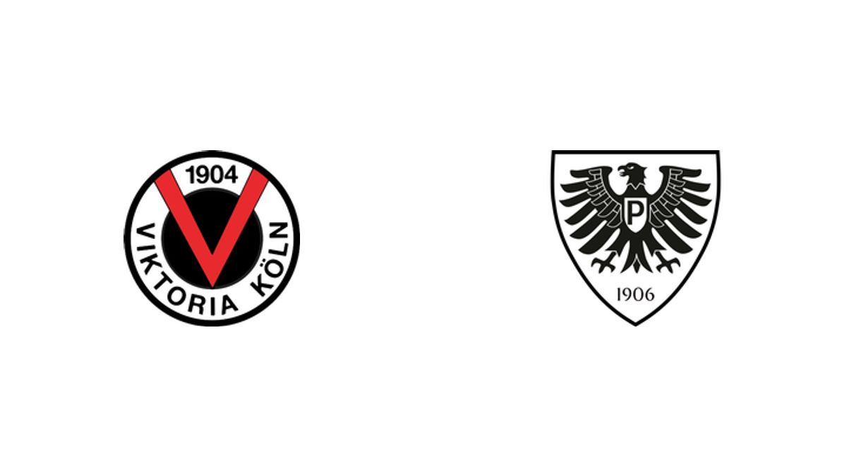 Viktoria Koeln 1904 vs Preussen Muenster