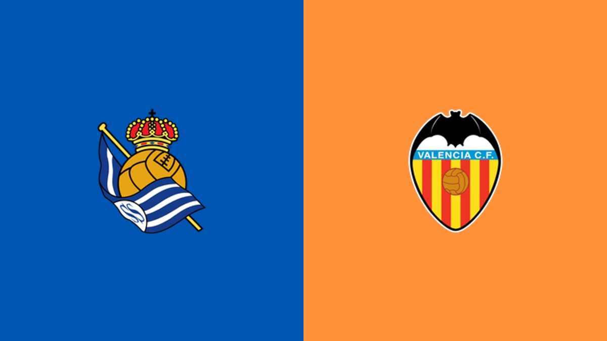 Real Sociedad vs Valencia
