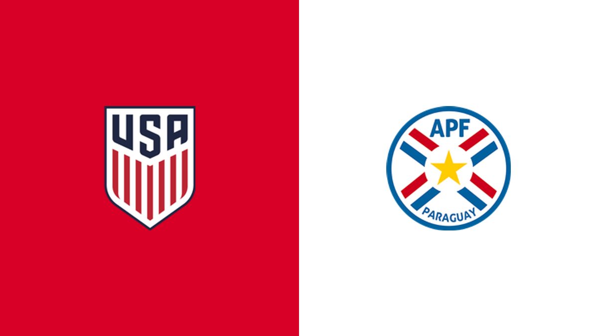 USA vs Paraguay