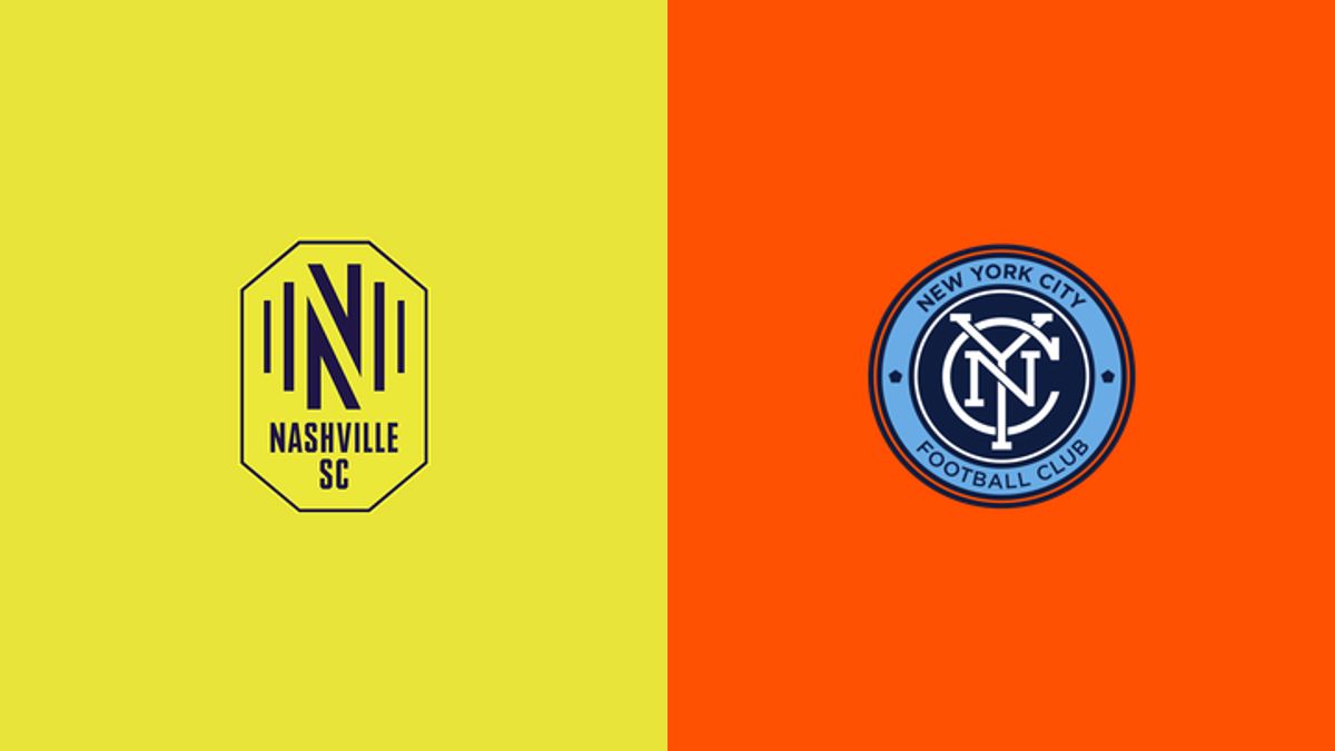 Nashville SC vs New York City FC
