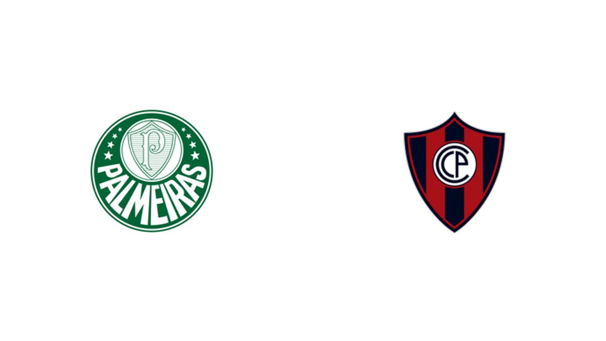 Palmeiras vs Cerro Porteno