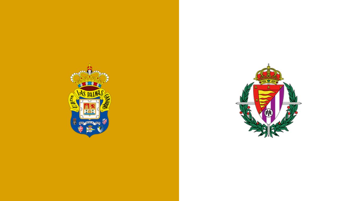 Las Palmas vs Real Valladolid