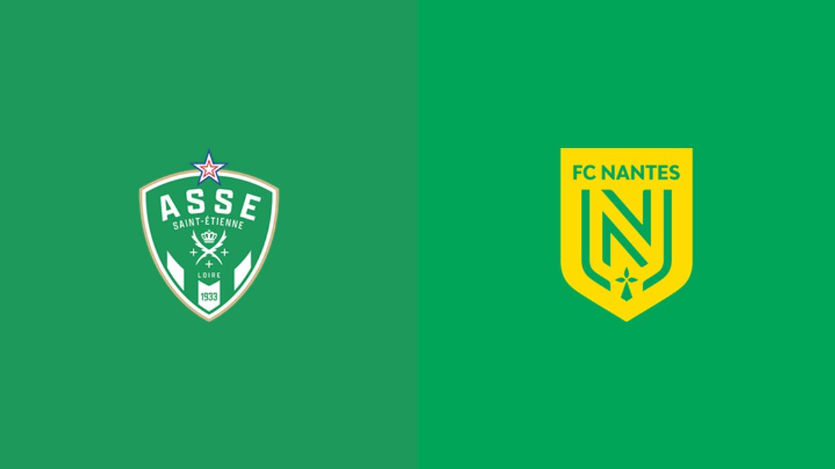 Saint-Étienne vs Nantes