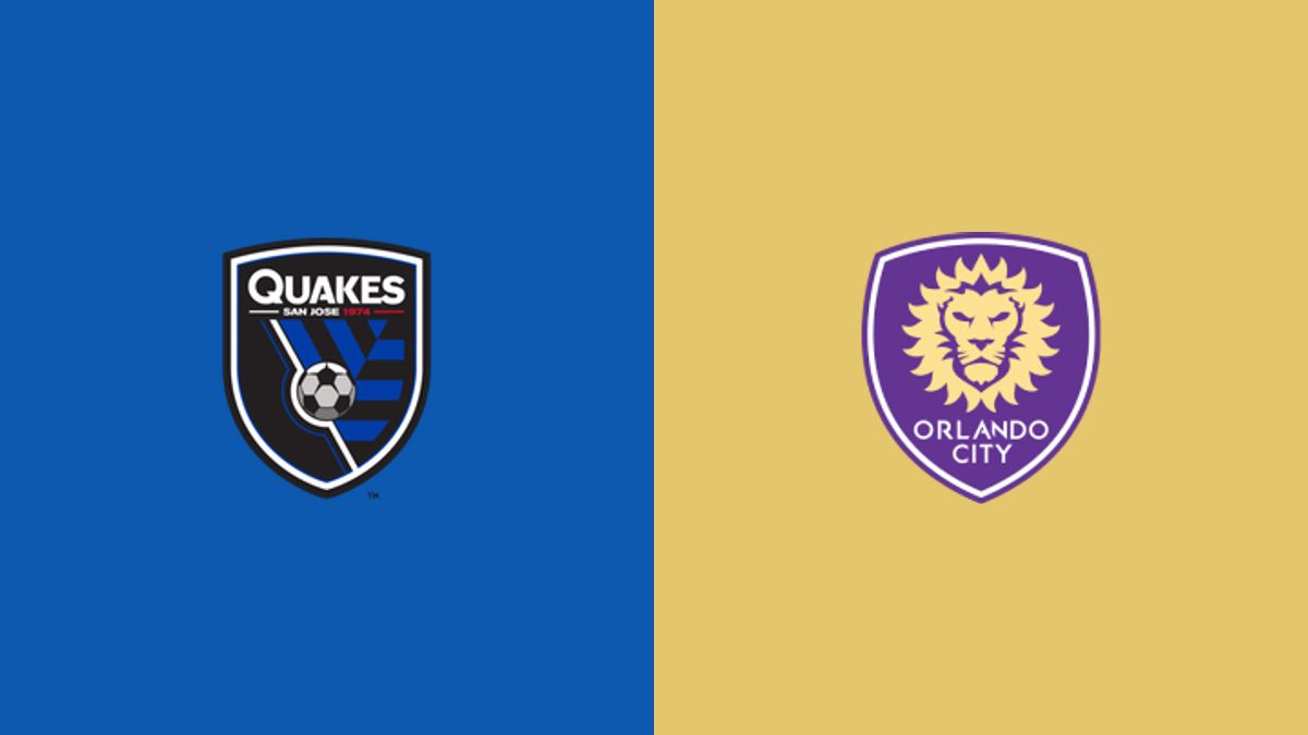 San Jose Earthquakes vs Orlando City