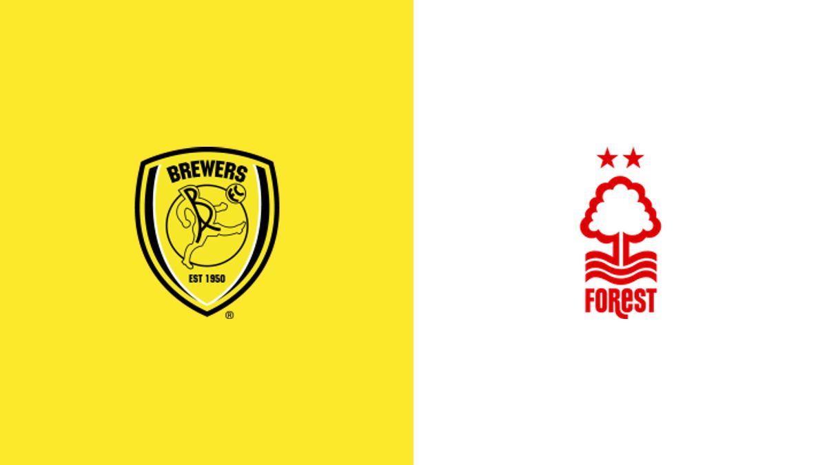 Burton Albion vs Nottingham Forest Academy