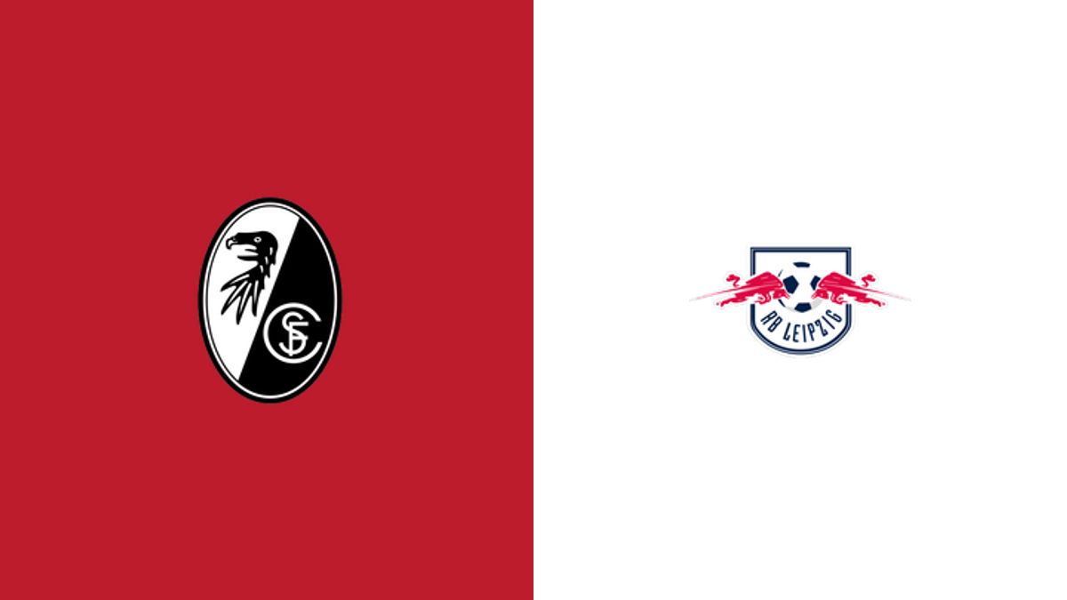 SC Freiburg vs RB Leipzig