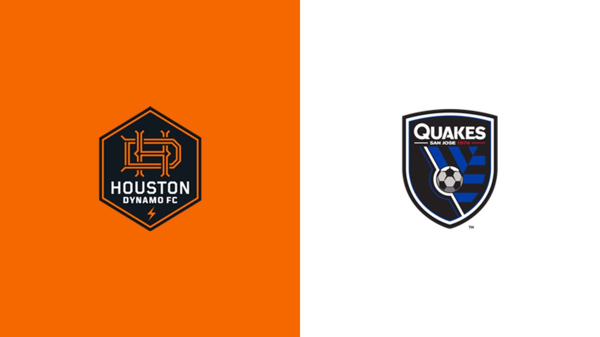 Houston Dynamo FC vs San Jose Earthquakes