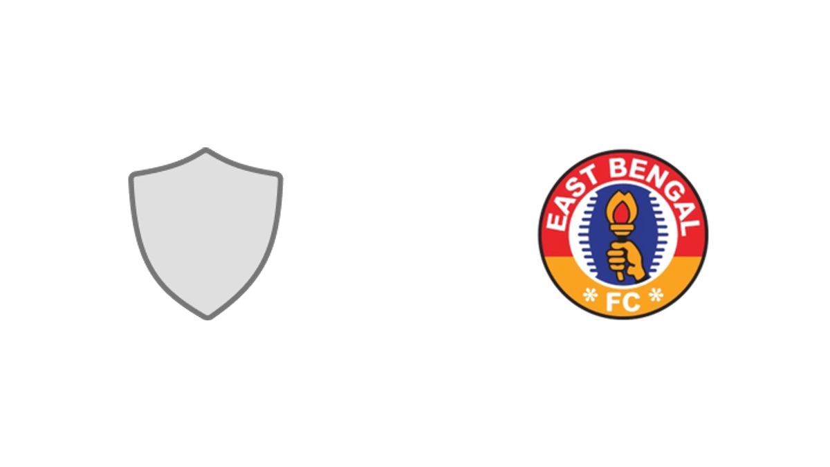 Inter Kashi vs East Bengal FC