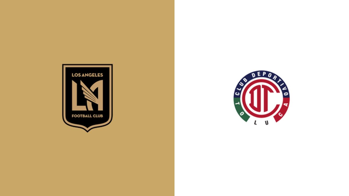 Los Angeles FC vs Toluca