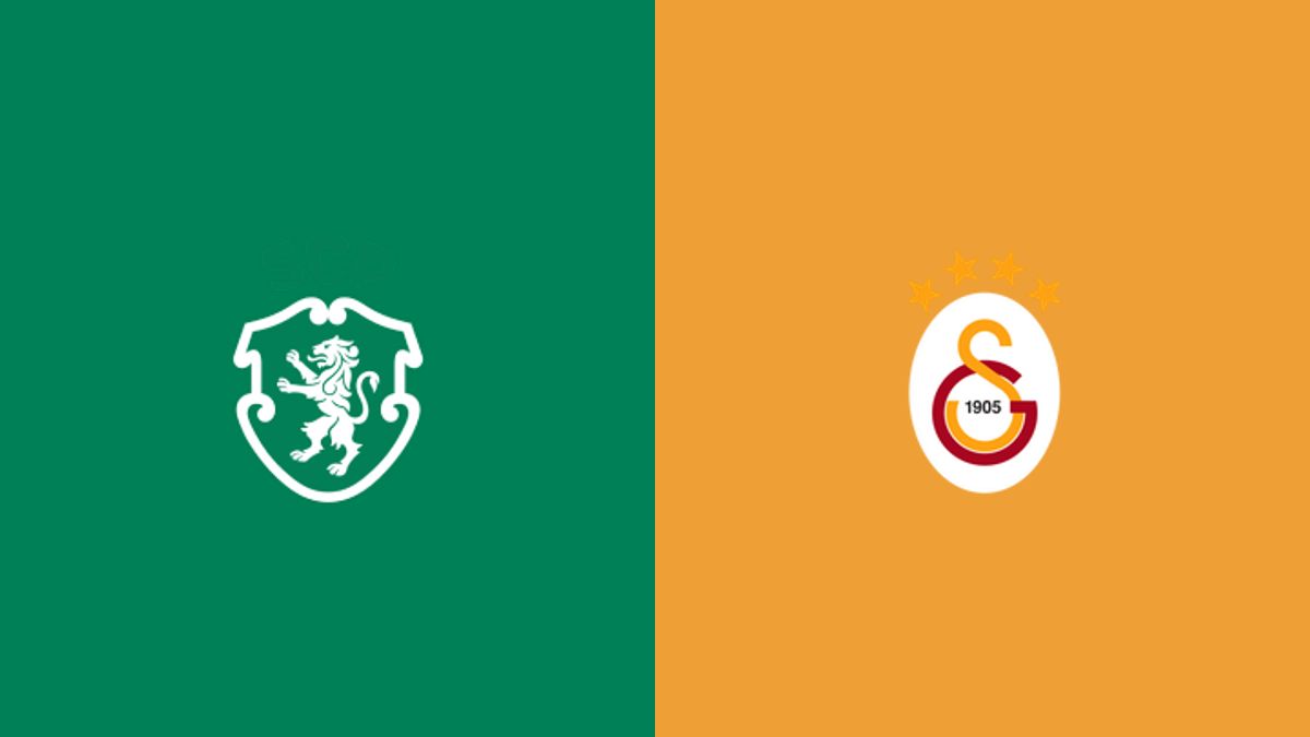 スポルティングCP vs ガラタサライ
