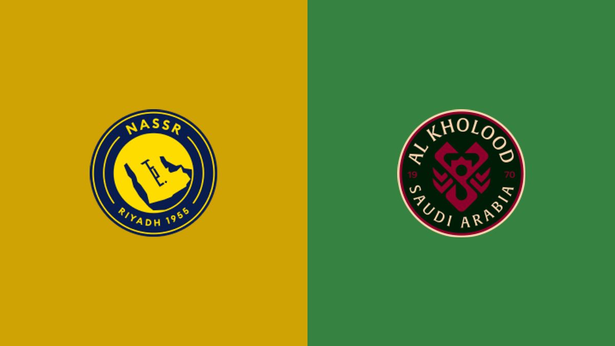 Al Nassr FC vs Al Kholood