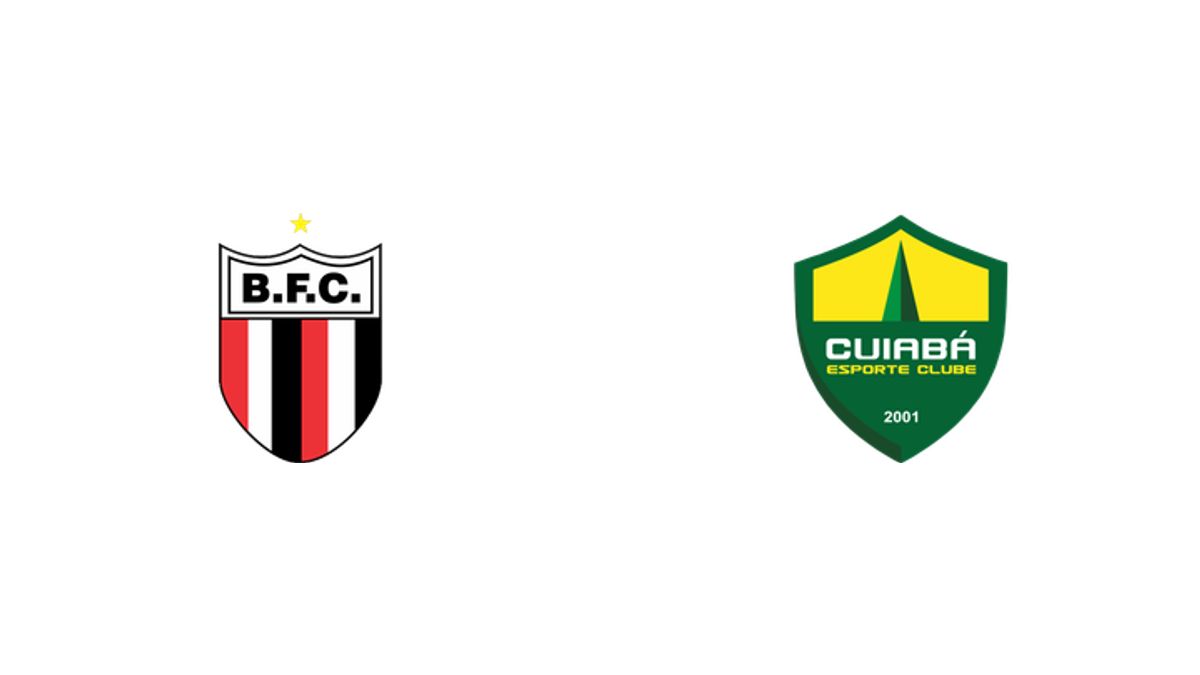 Botafogo-SP vs Cuiabá
