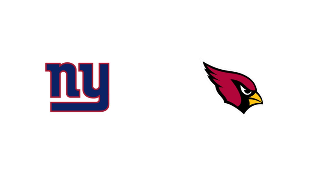 Photo: goal.com New York Giants vs Arizona Cardinals