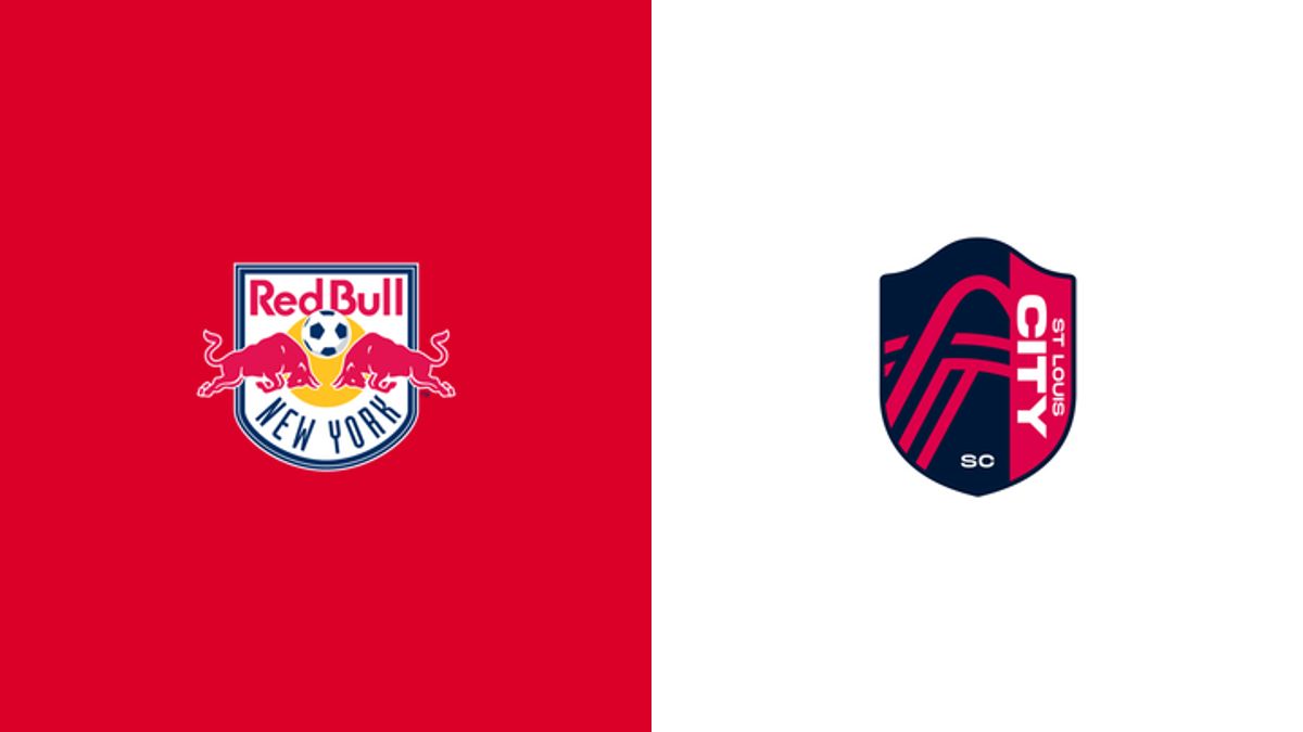 Red Bull New York vs St. Louis City