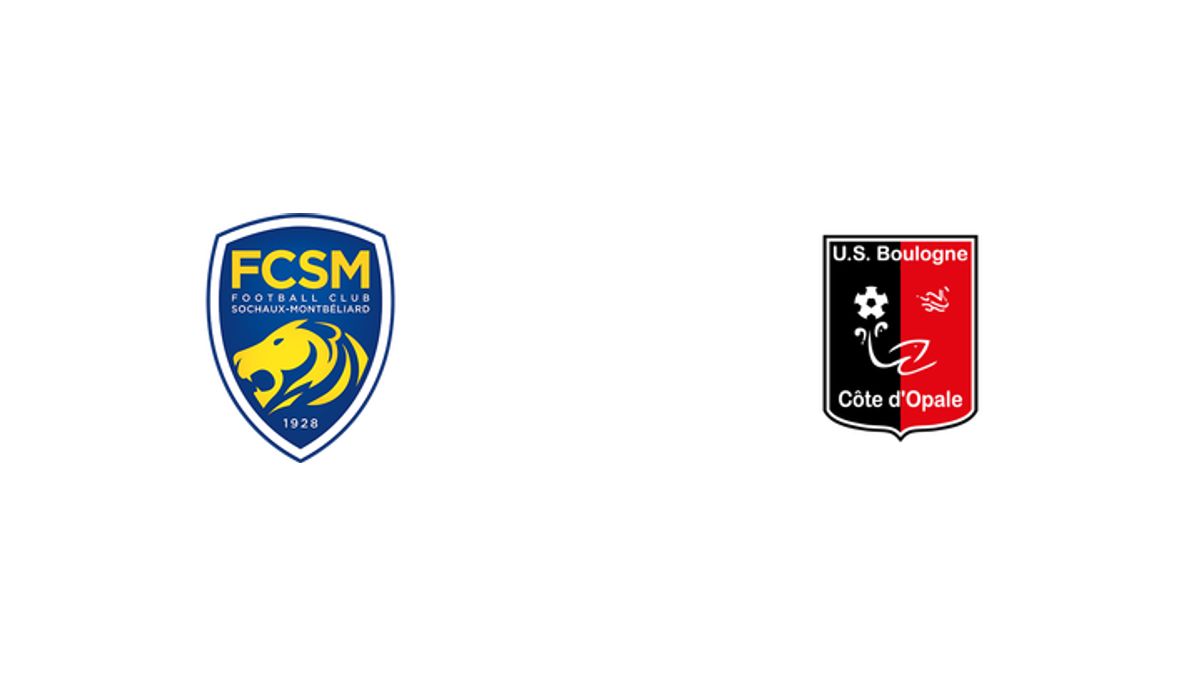 Sochaux vs Boulogne